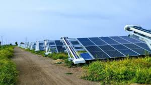 Solar Panel Cleaning